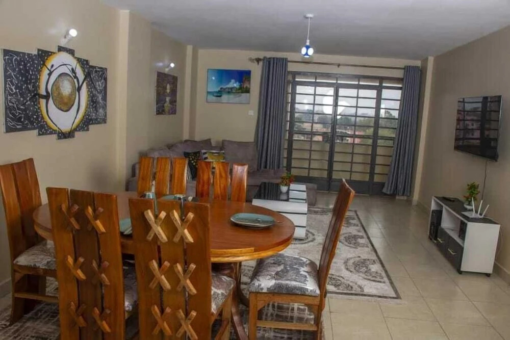 Stay.Plus Kasarani Apartment