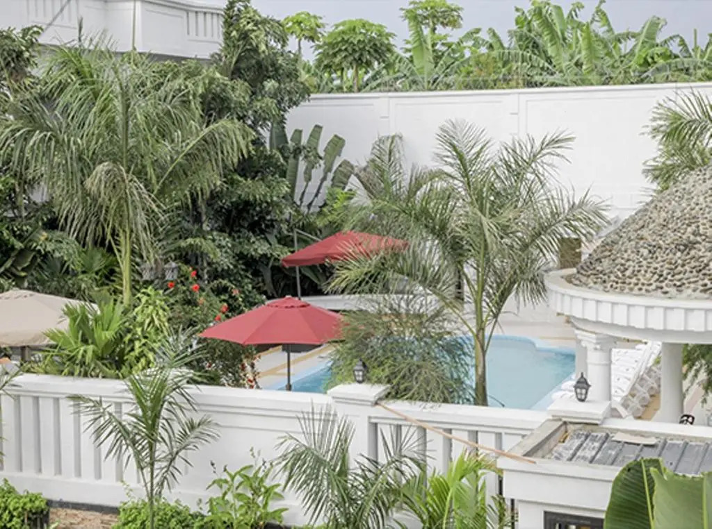 Hotel Kangaroo Bujumbura