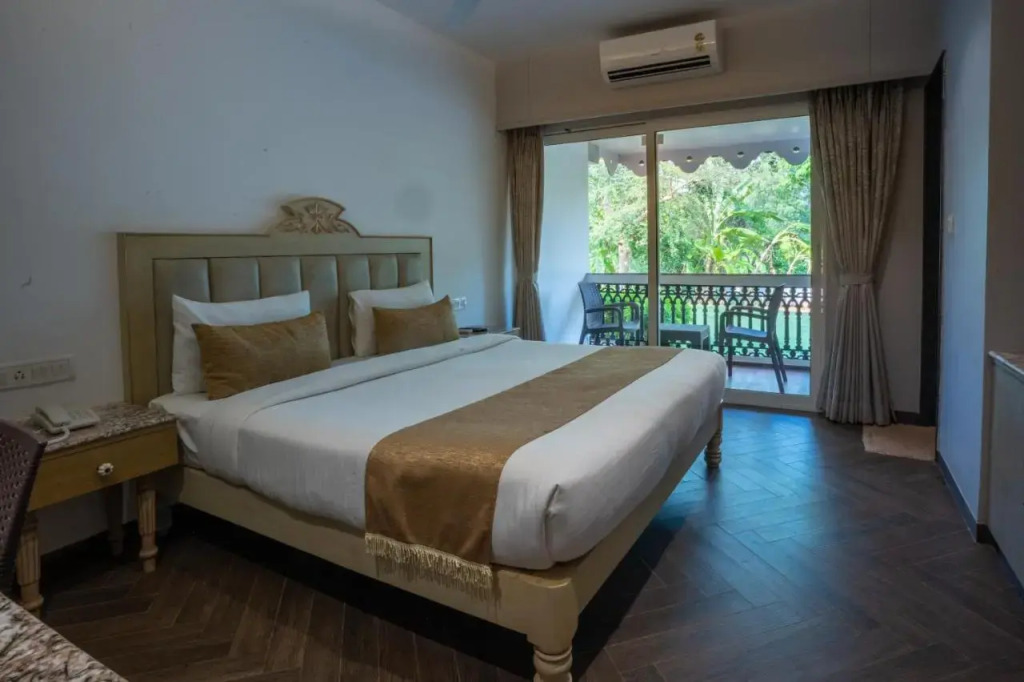 Foxoso Vega, Colva, Goa