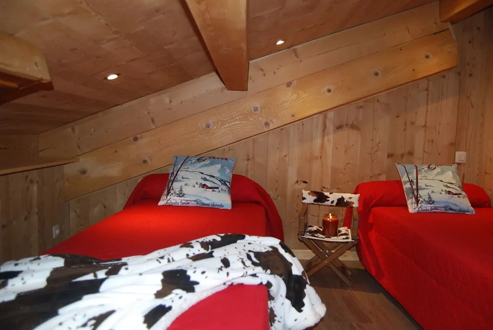 Chalet Mon Idole Spa