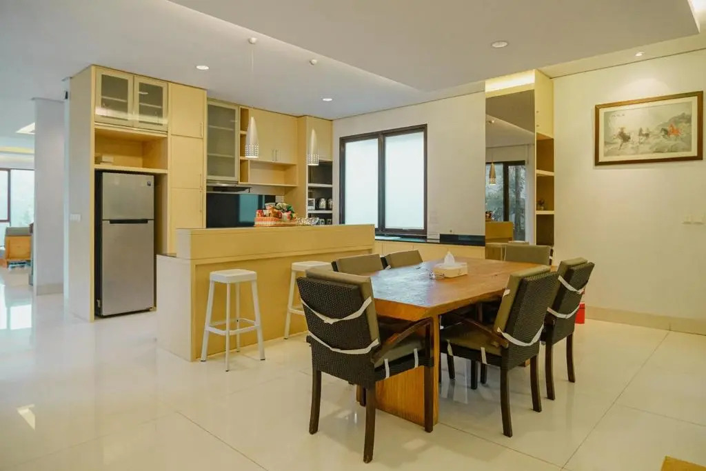 Permai 7b Villa 4 bedroom with a private pool
