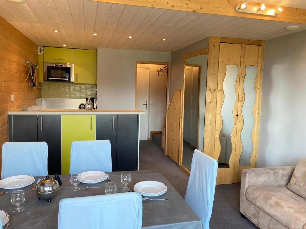 Appartement Avoriaz, 3 pièces, 5 personnes - FR-1-634-64