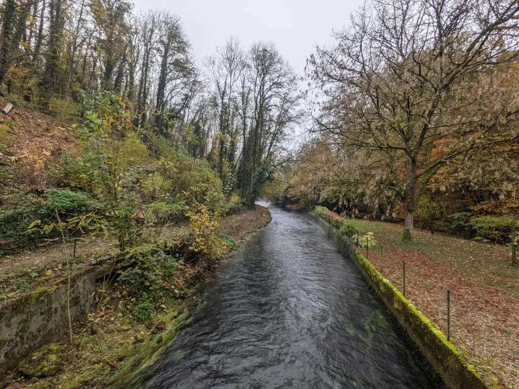 Moulin de Belle Isle