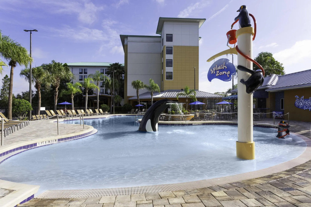 SpringHill Suites by Marriott Orlando at SeaWorld