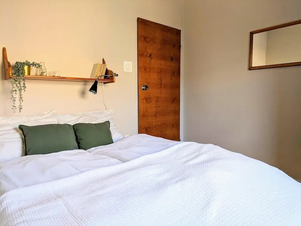 Large Holiday Apartment With Sauna