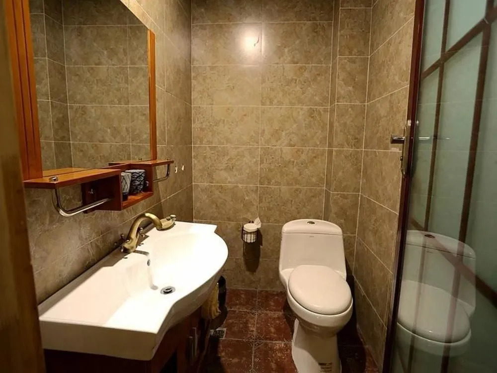 Heshun Sanjidi Hostel Tengchong