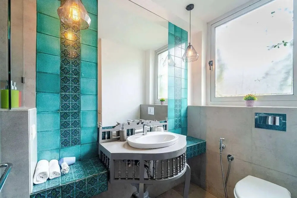 Camelia by Da Alohas luxe 2 BHK Suite