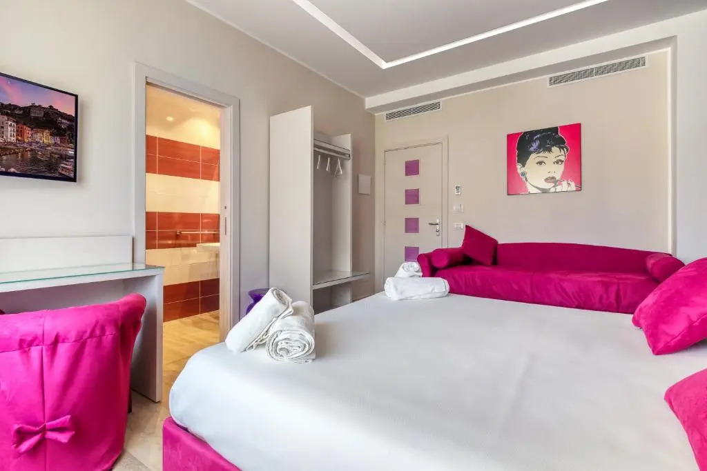Tiffany Suites