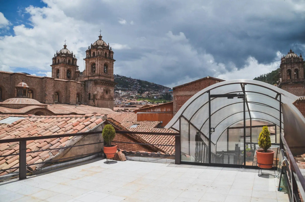 Hotel Santa Maria