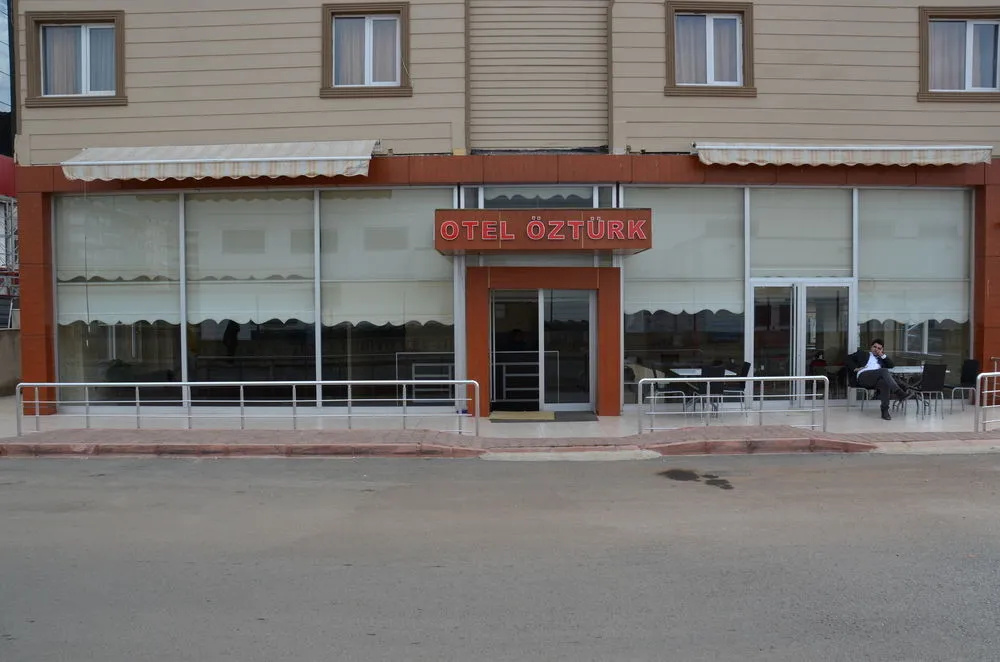 Ozturk Hotel