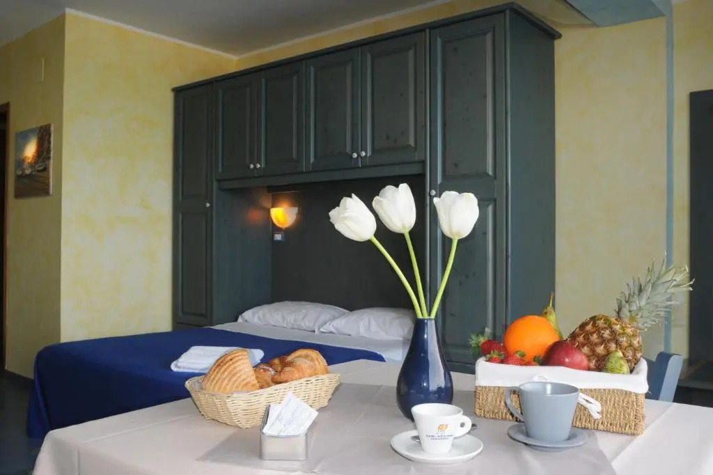 Two-room Apartment a Stones Throw From the sea