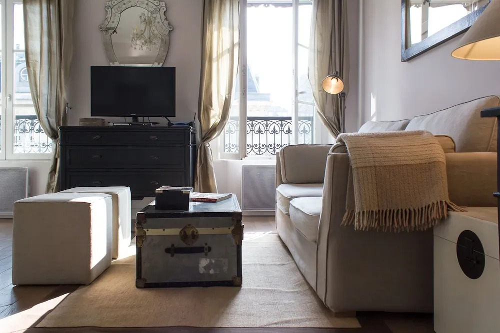 104309 - Appartement 4 personnes Marais - Bastille