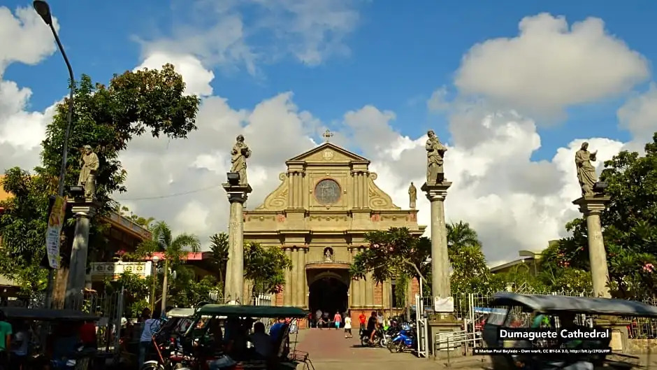 Check Inn Hotel Dumaguete City by RedDoorz