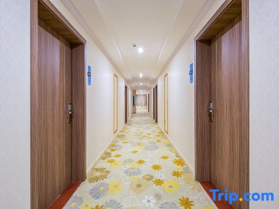 Yeste Meitu Hotel (Nanning Zoo Gaoxin Avenue)