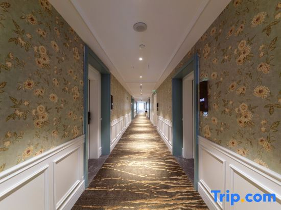 Morning Hotel (Zhuzhou Renmin Road Pedestrian Street Railway Station)