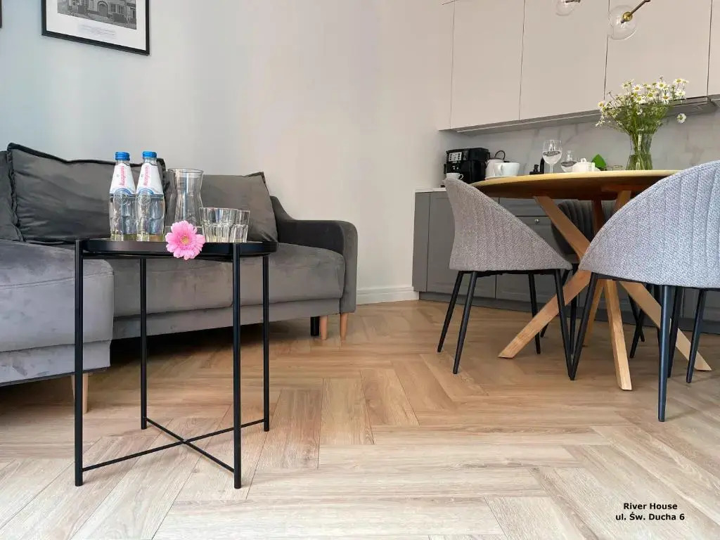 Apartamenty Stare Miasto Szczecin LD