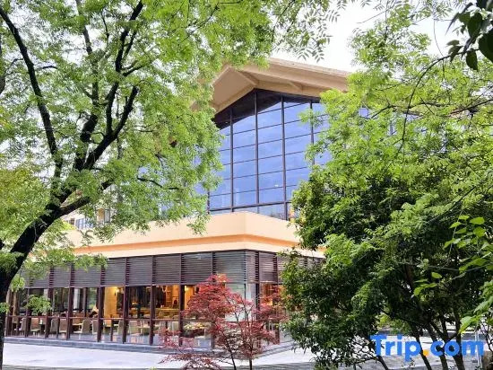 Suzhou Yangcheng Lake Lanting Hotel
