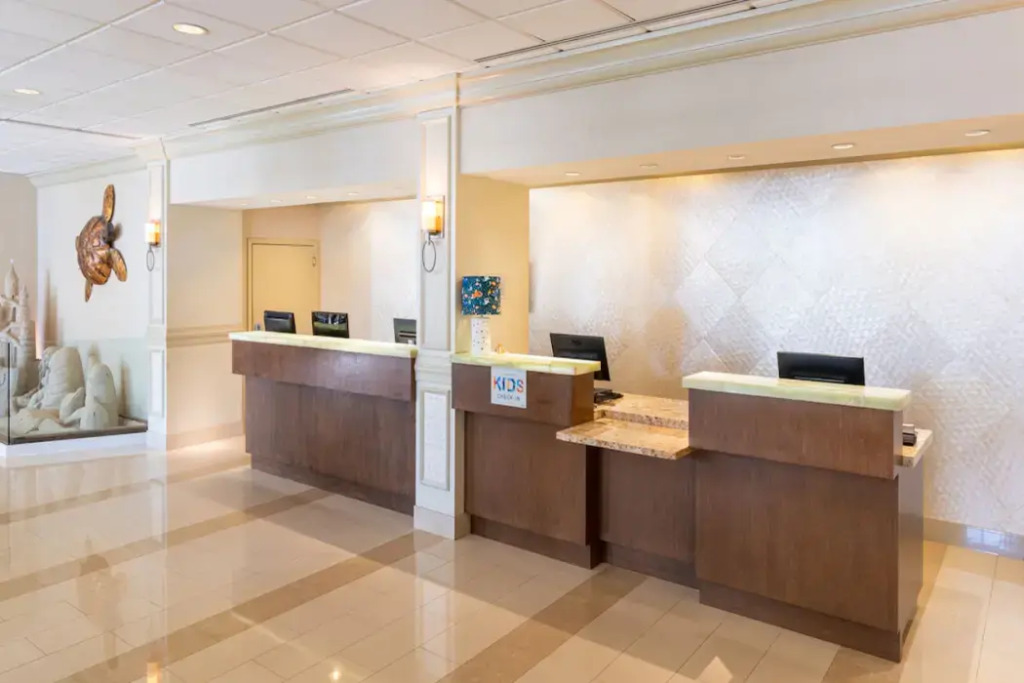 Marriott Hutchinson Island Resort & Beach Villas, Golf & Marina