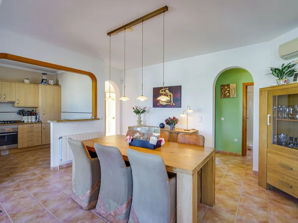 Splendid Villa in Benitachell Spain with Private Pool