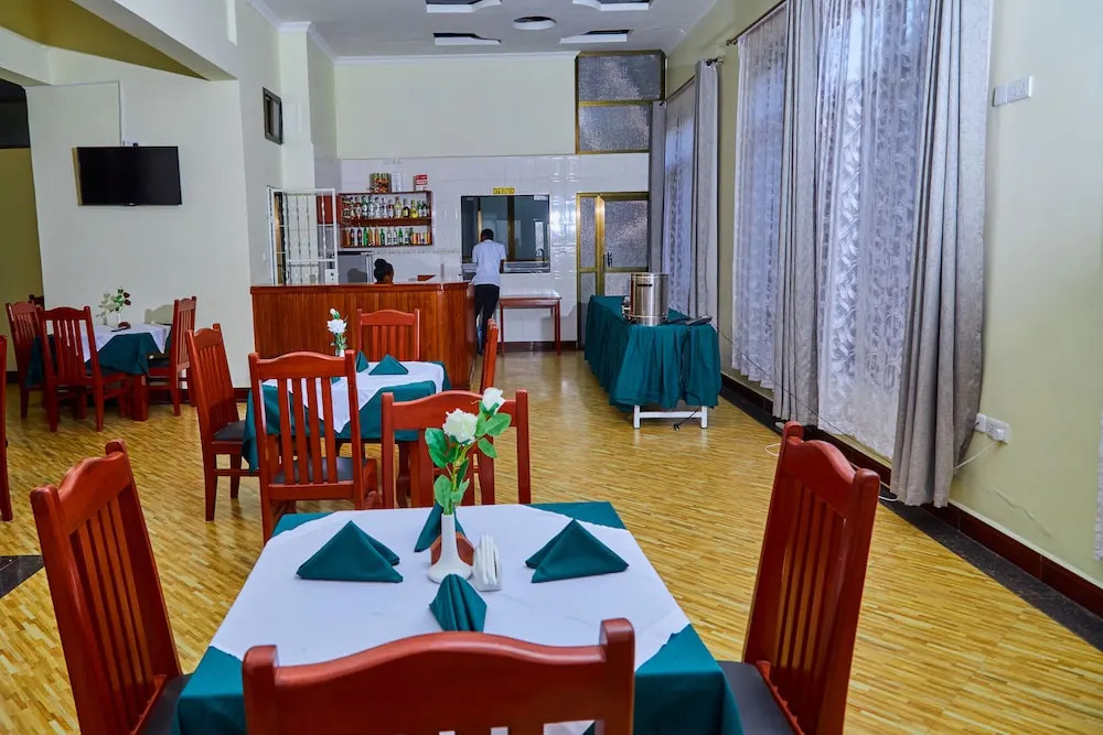 KiliCrane Lodge