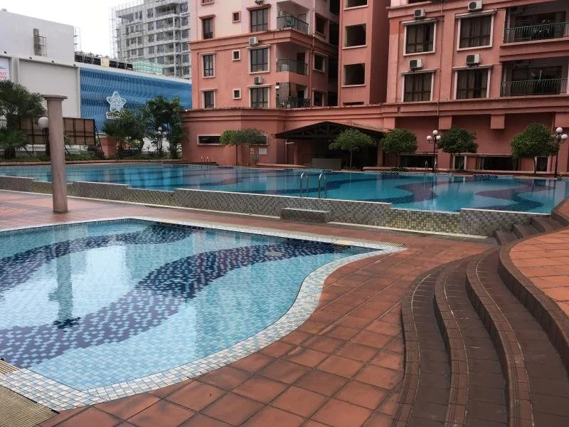Town Condo - Marina Court Kota Kinabalu