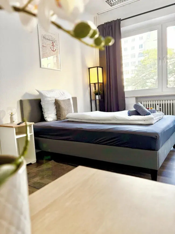 Shared Apartment am Binnenhafen