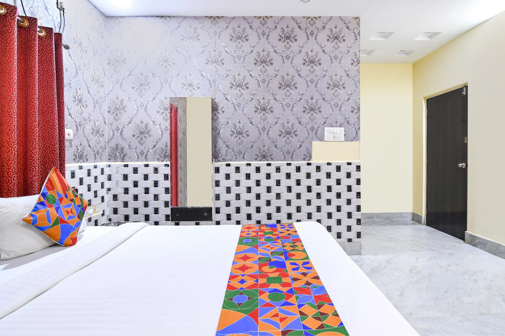 FabHotel Saltlake Palace - Nr Anandlok Hospital