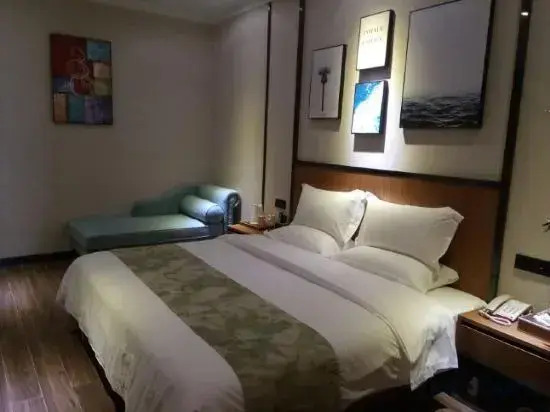 Anyue Yushang Theme Hotel