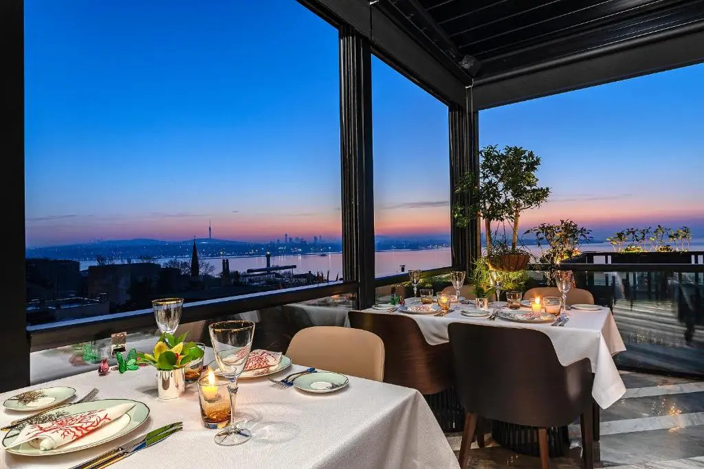 Aya Sultanahmet Hotel