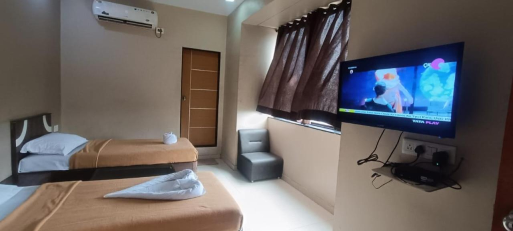 Anand Inn Residency By Travel Pleasure Hotels