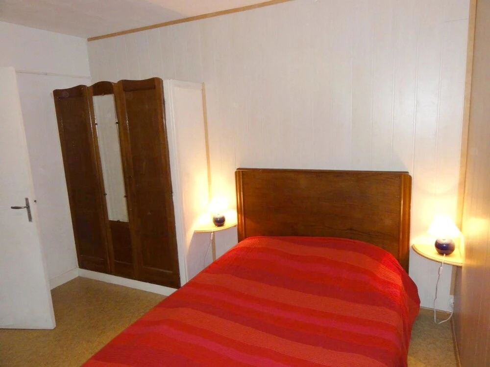 Apartment With 2 Bedrooms in La Bourboule, With Wonderful Mountain Vie