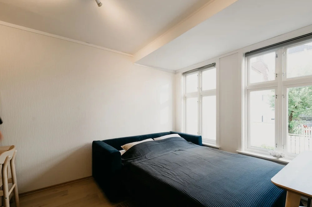 Bergen Beds - Studio Ground level
