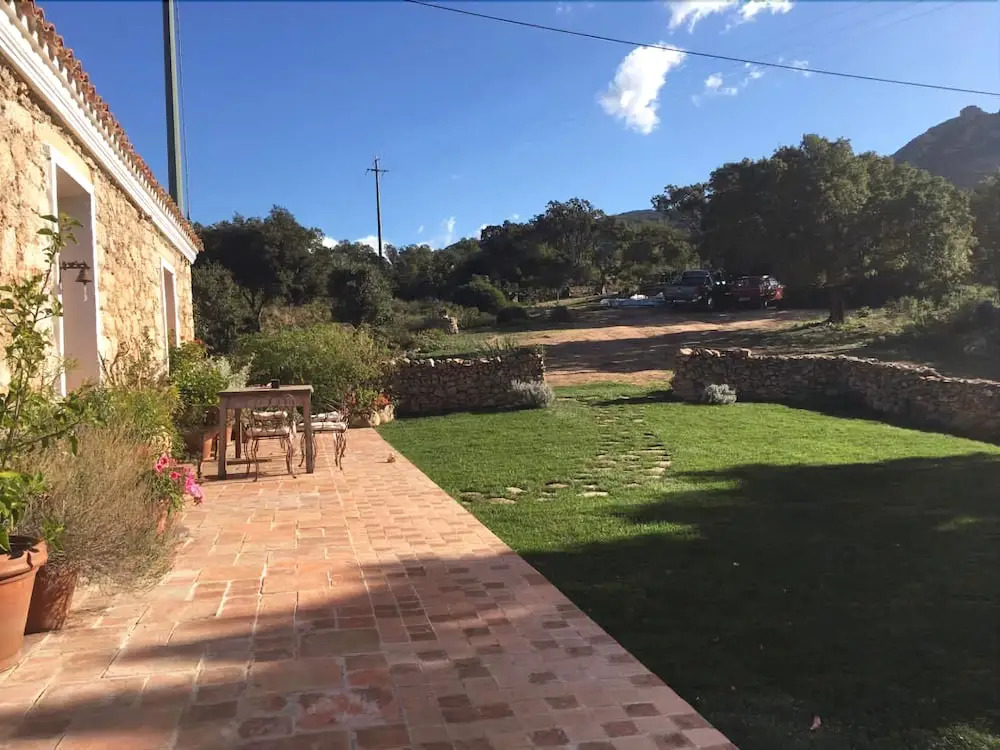 Casa Su Niberalzu