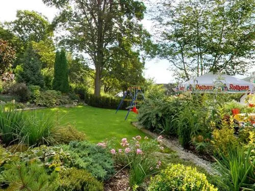 Hotel & Restaurant In der Breite