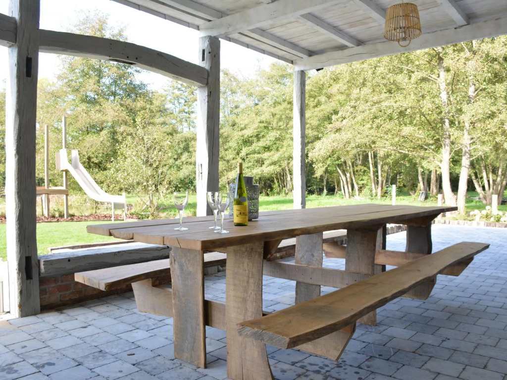 Group Villa with Sauna