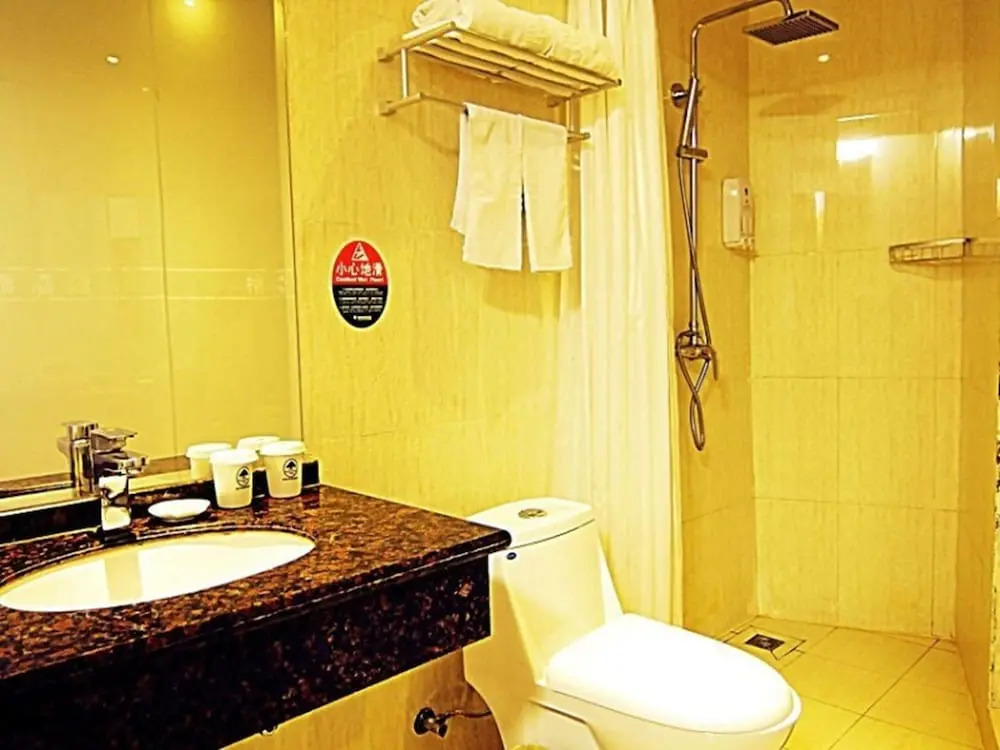 GreenTree Inn Jiangsu Lianyungang Ganyu Middle Yuhua Road Business Hotel