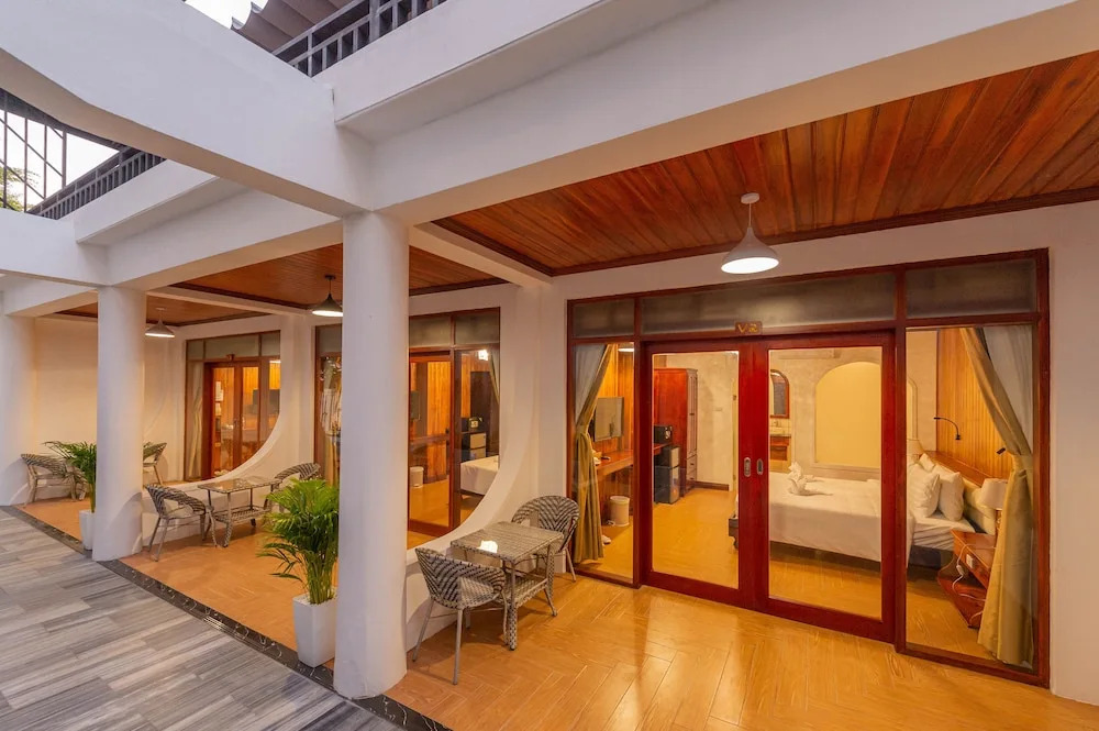 LuangPrabang Center Hotel