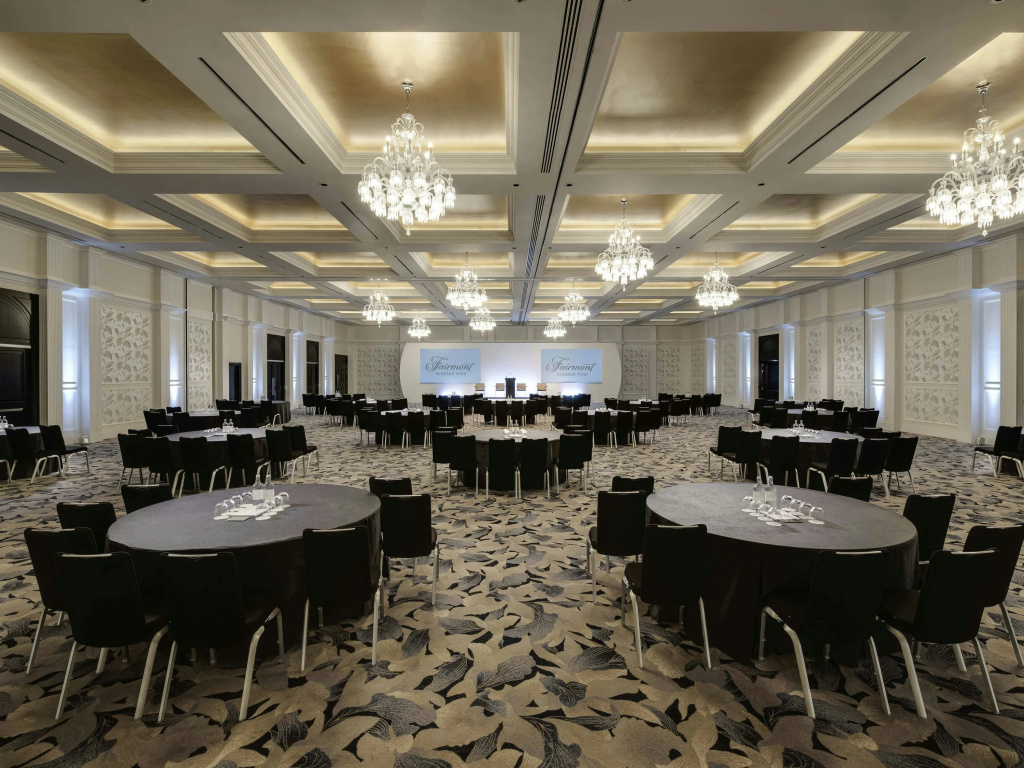 Fairmont Windsor Park