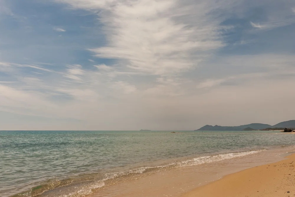 Free Beach Holiday Home