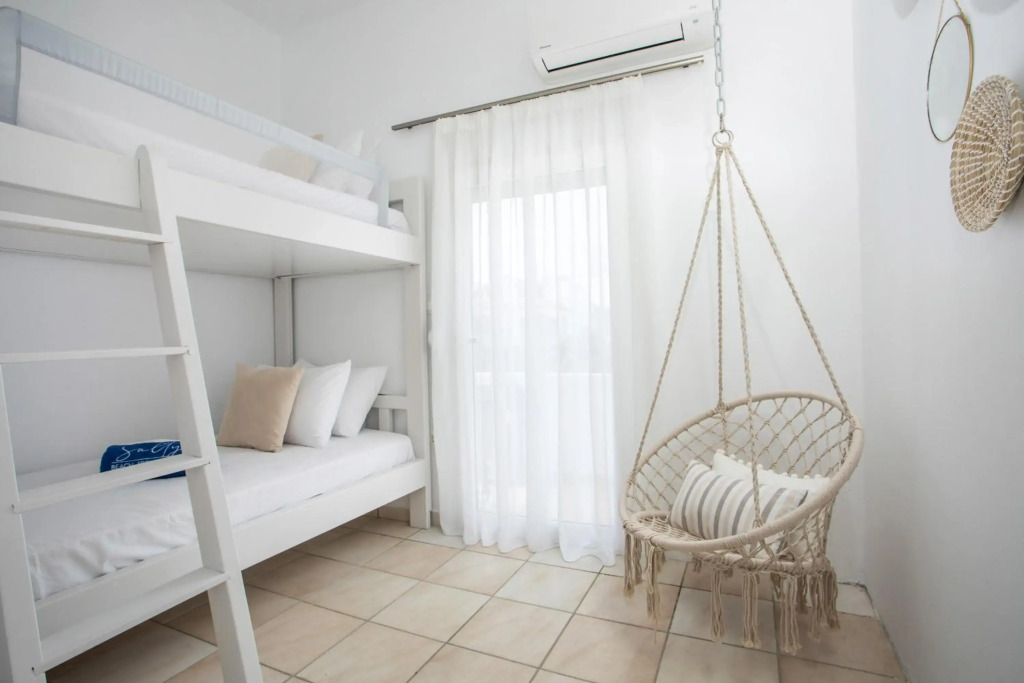 Salty Beach Front House Faliraki