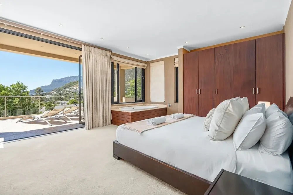 Houtbay Hilltop Villa