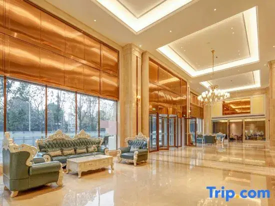 Vienna International Hotel (Chengdu Longquanyi Beijing Road Branch)