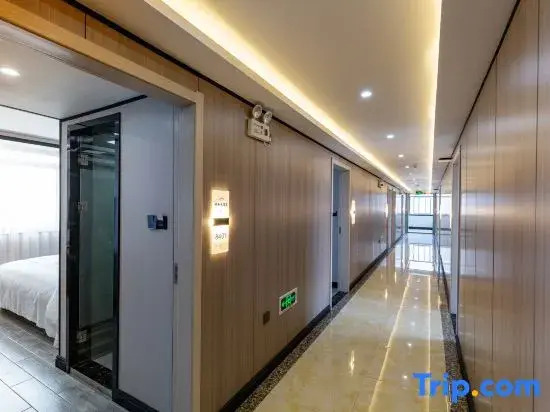 Hangzhou Zhonghe Grand Hotel