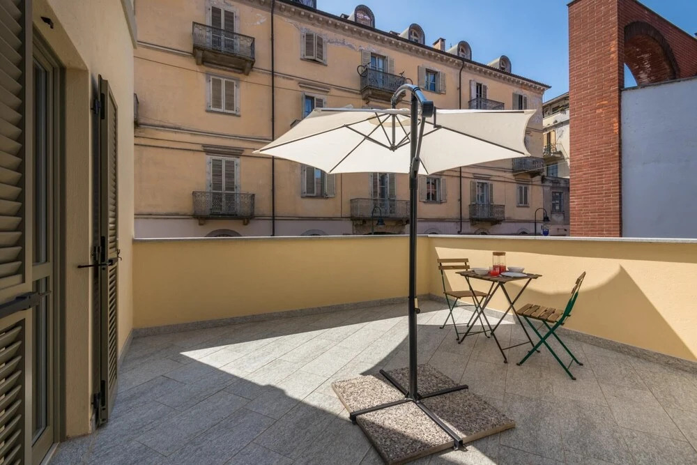 Molassi 5 - La Terrazza nel Cuore del Balon