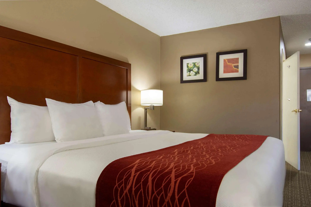 Comfort Inn Santa Fe South