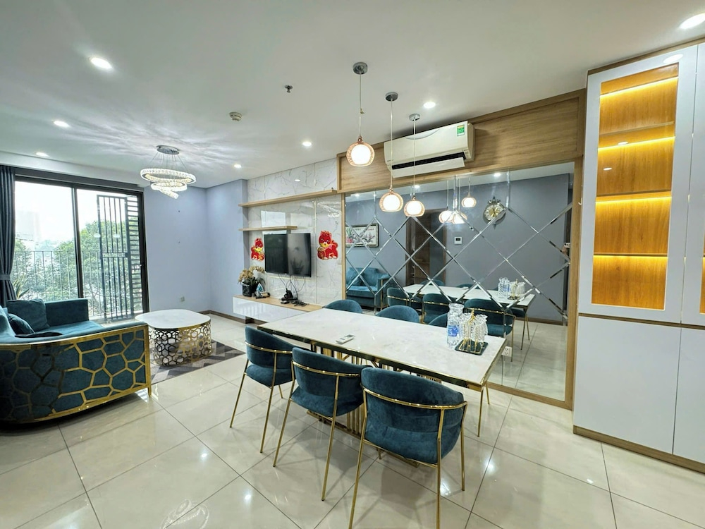 Ha Do Centrosa Garden ANGIA Hospitality
