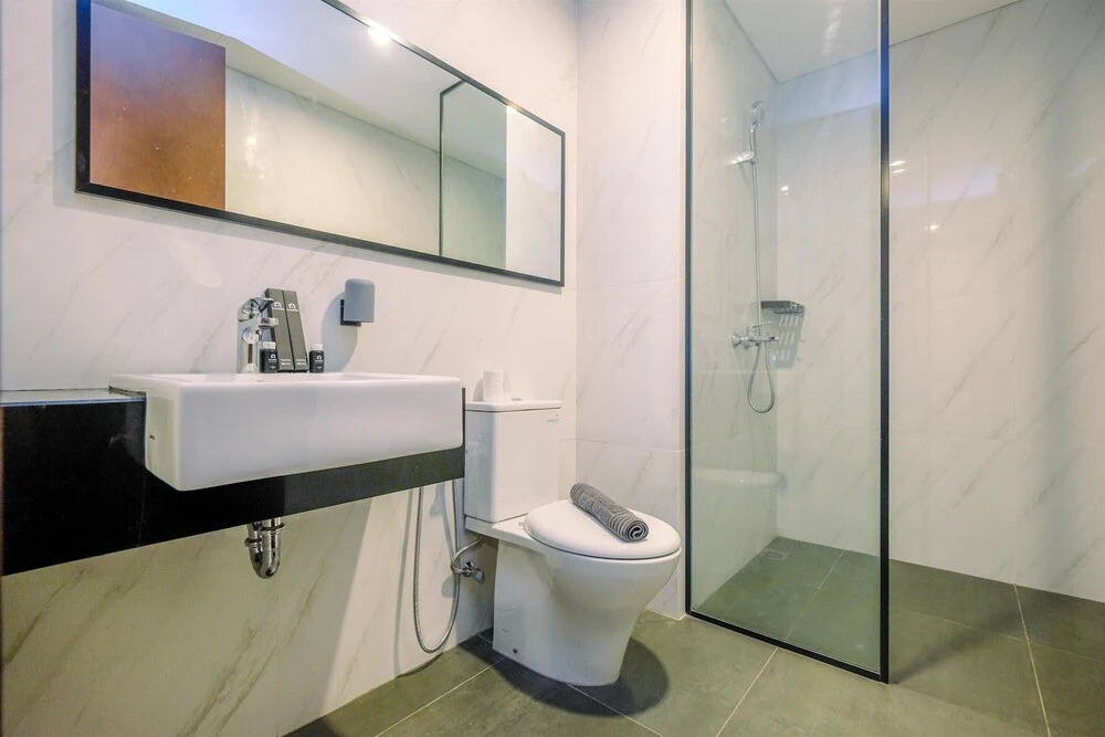 Comfortable 1BR at The Newton Ciputra World 2 Apartment