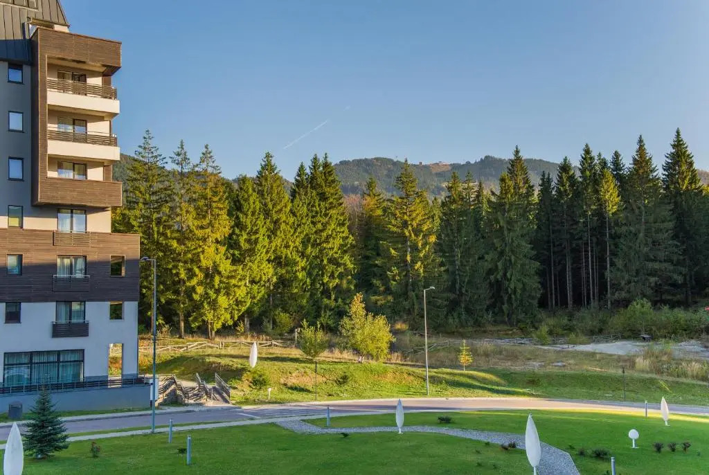 Nature Retreat 2 bedroom apartment Silver Mountain