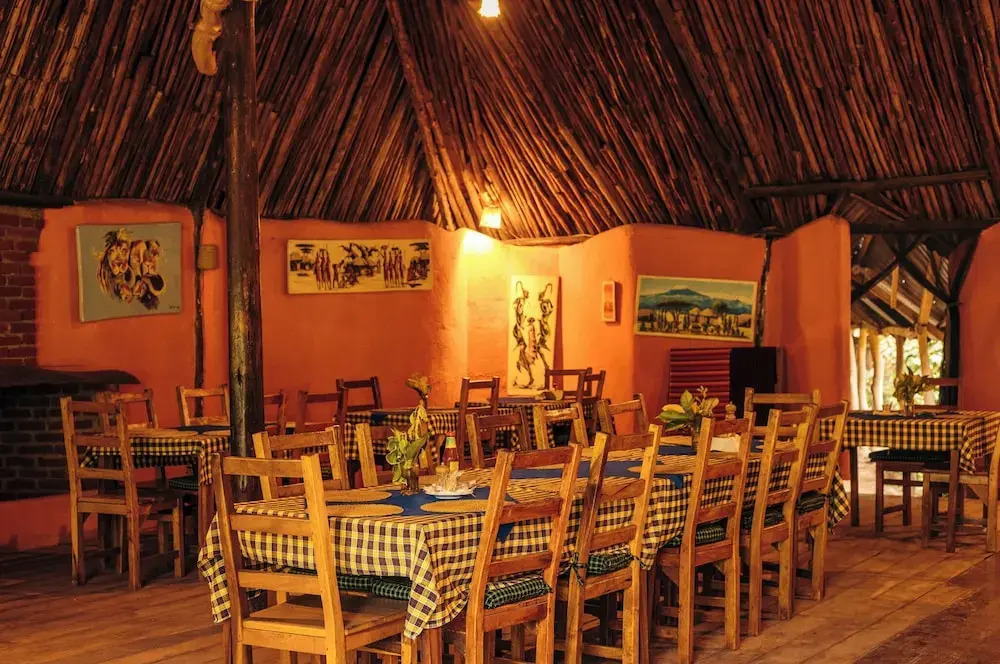 Migunga Tented Camp