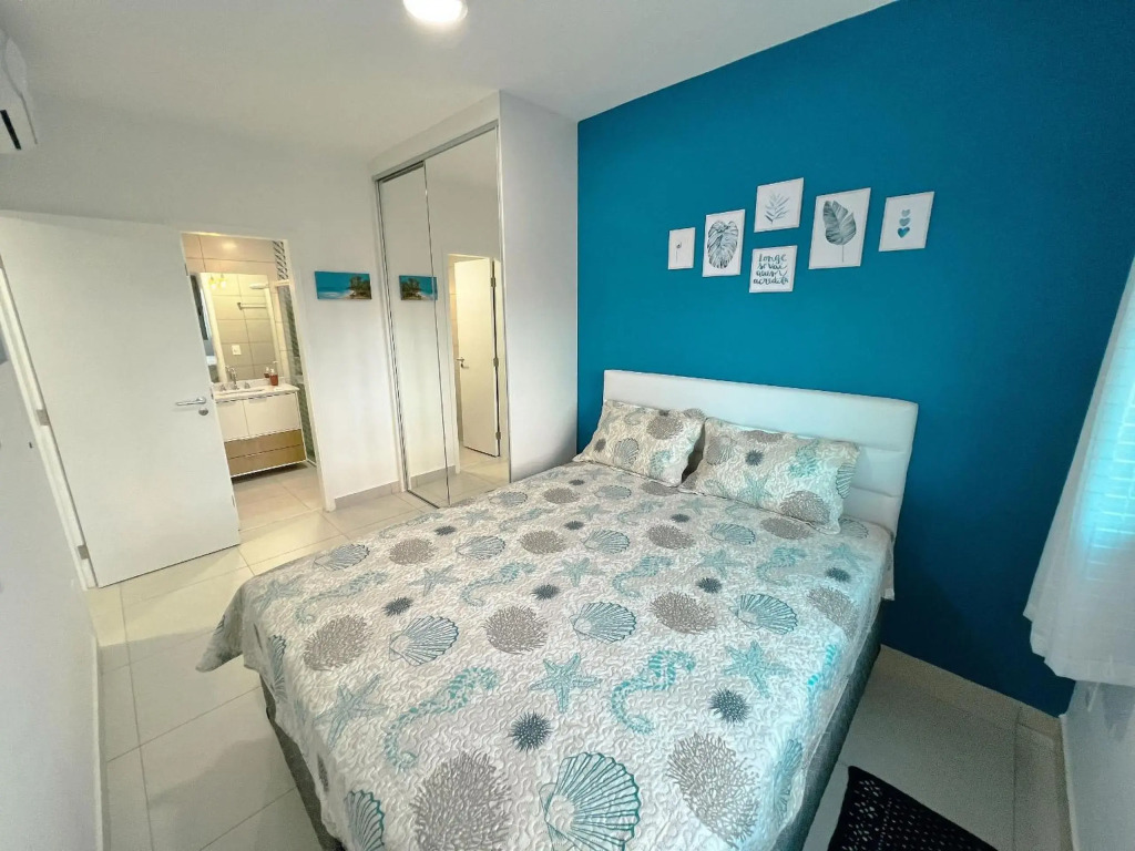 Home 49 I Apto 0KM em Bertioga a 60 m da Praia Novíssimo